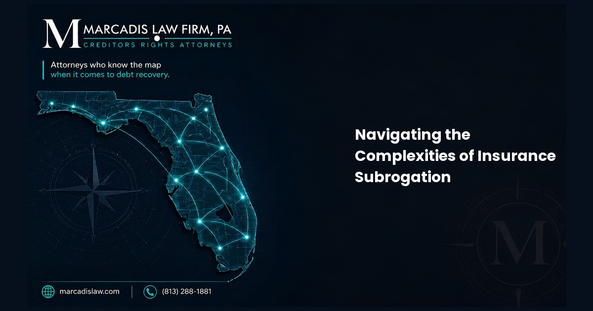 Navigating the Complexities of Insurance Subrogation