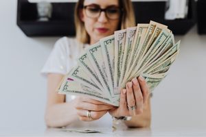 get paid