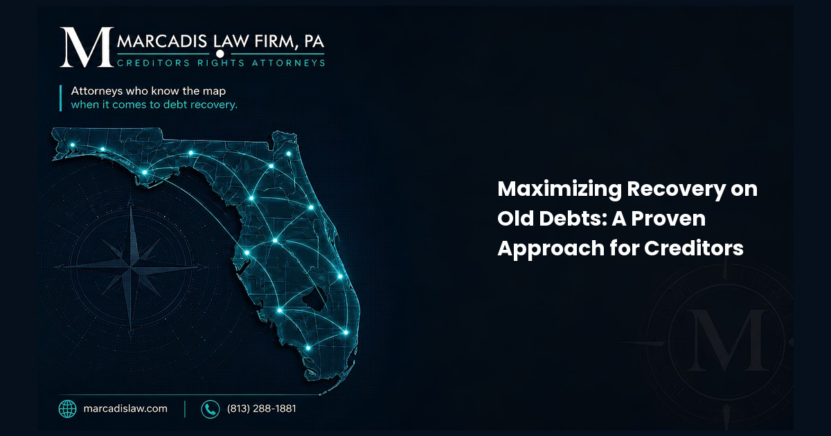 Maximizing Recovery on Old Debts: A Proven Approach for Creditors