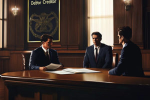 Debtor-Challenges-Court