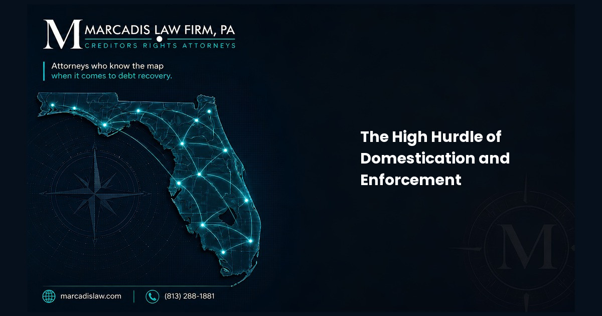 The High Hurdle of Domestication and Enforcement