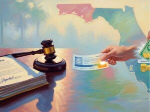 wage garnish florida