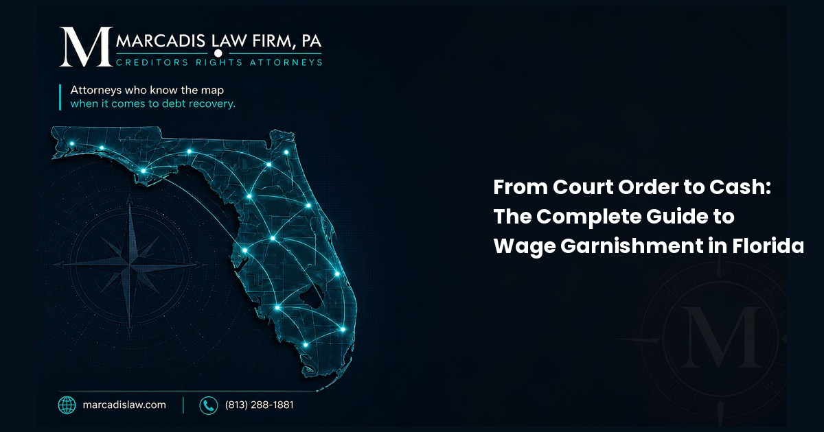 From Court Order to Cash: The Complete Guide to Wage Garnishment in Florida