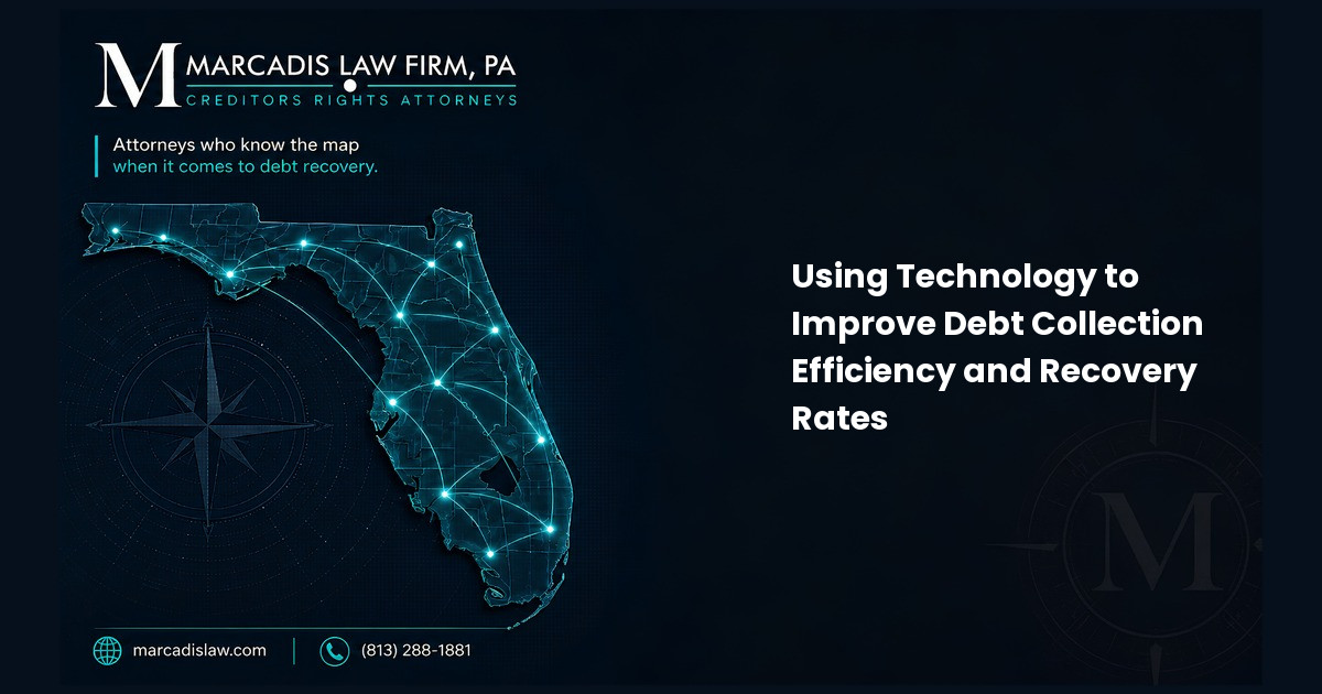 Using Technology to Improve Debt Collection Efficiency and Recovery Rates