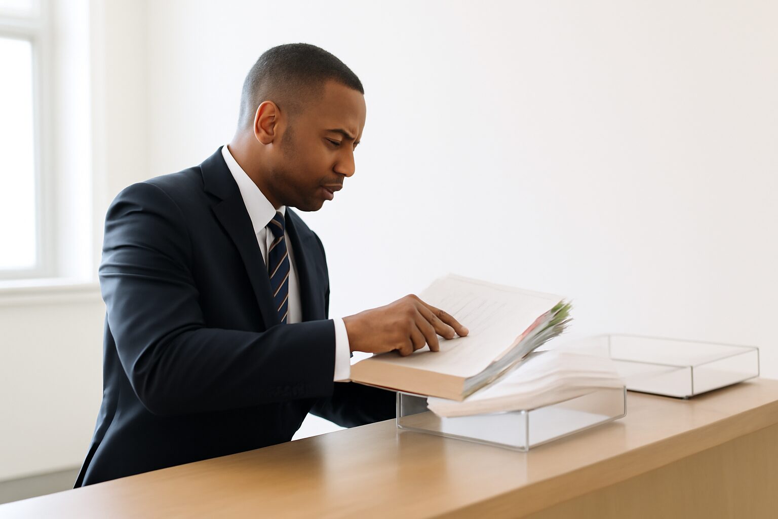 Registering a valid foreign judgment