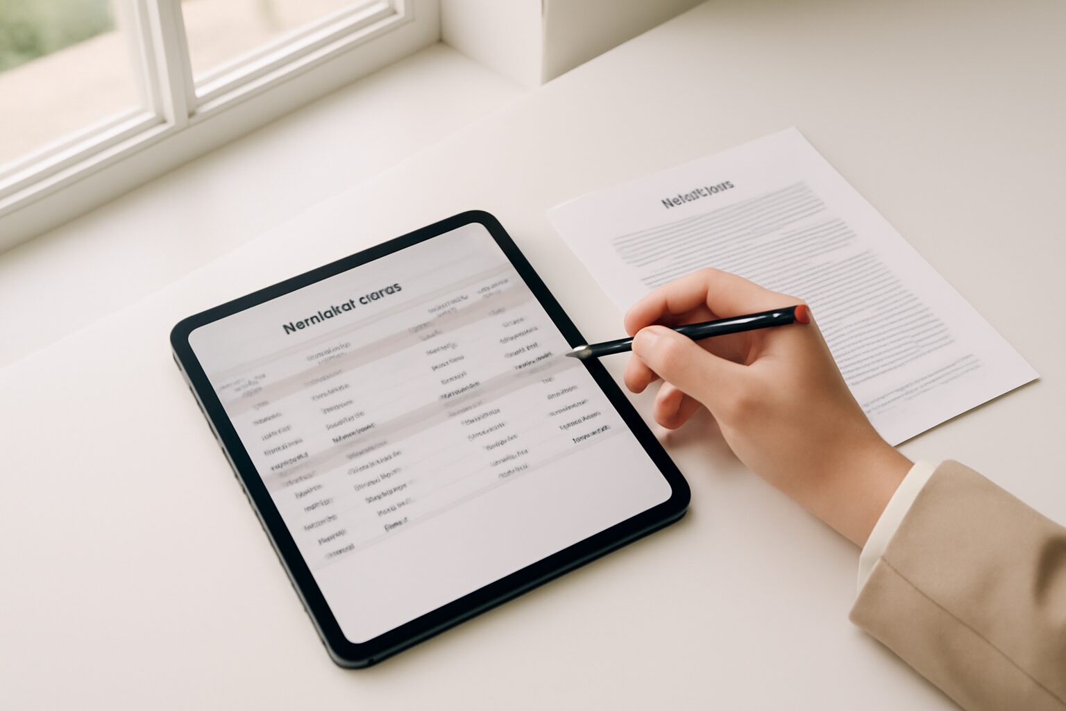 Bank account levy exemption review process