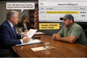 Deposition in Aid of Execution