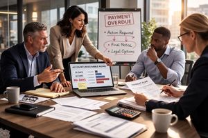 creating an in-house collections strategy
