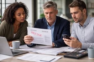 managing receivables