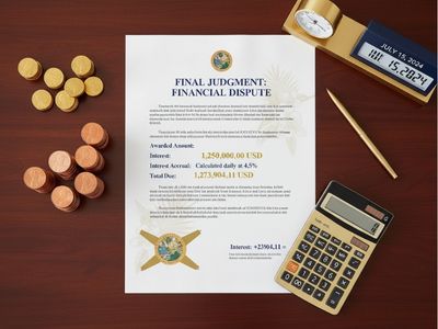 judgment interest in Florida